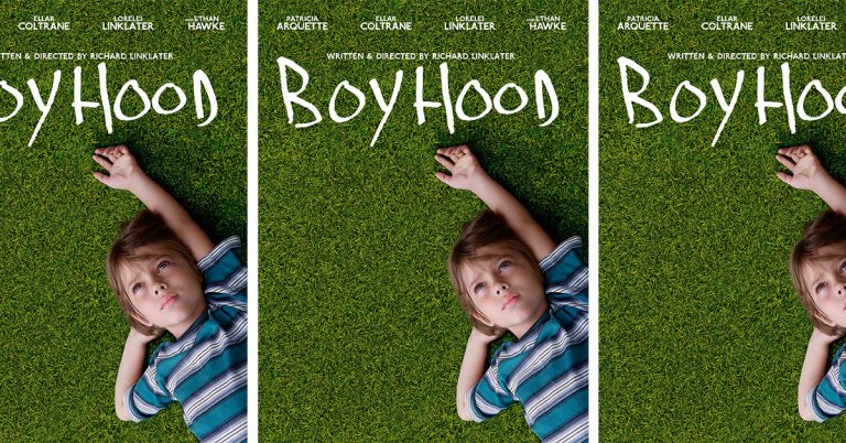 resensi film boyhood karya sutradara Richard Linklater